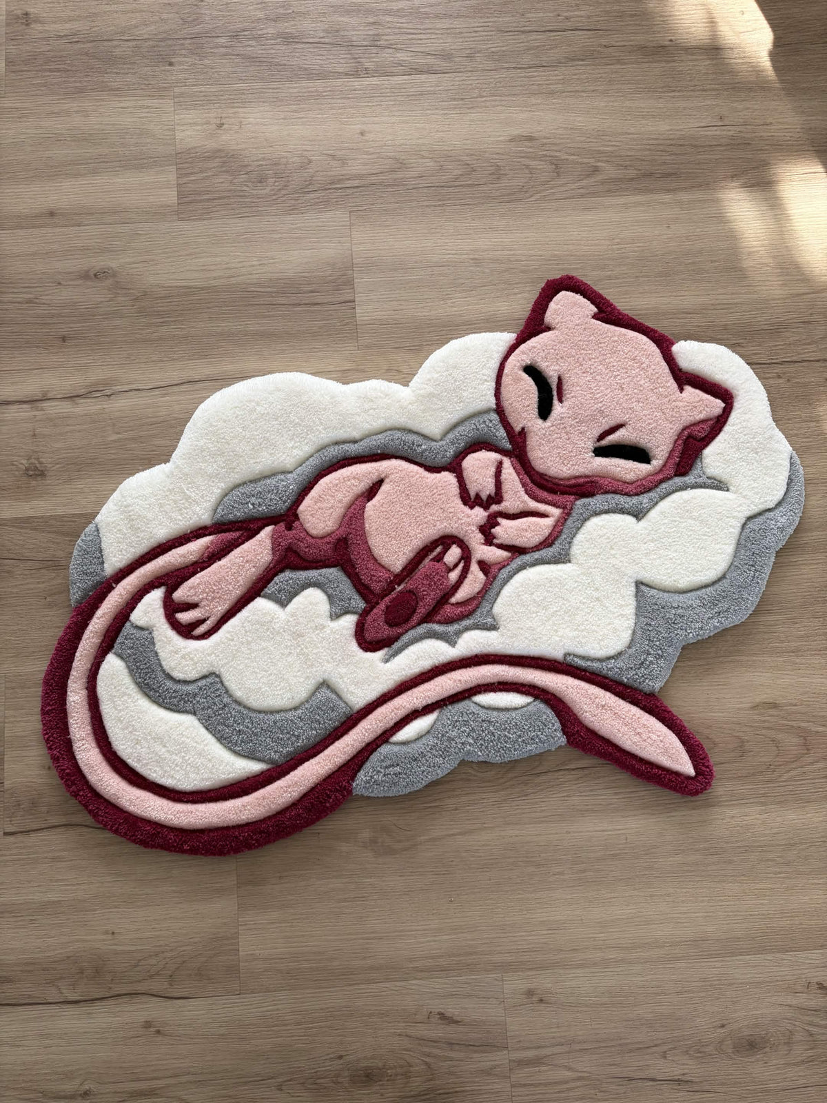 Tapis cloud