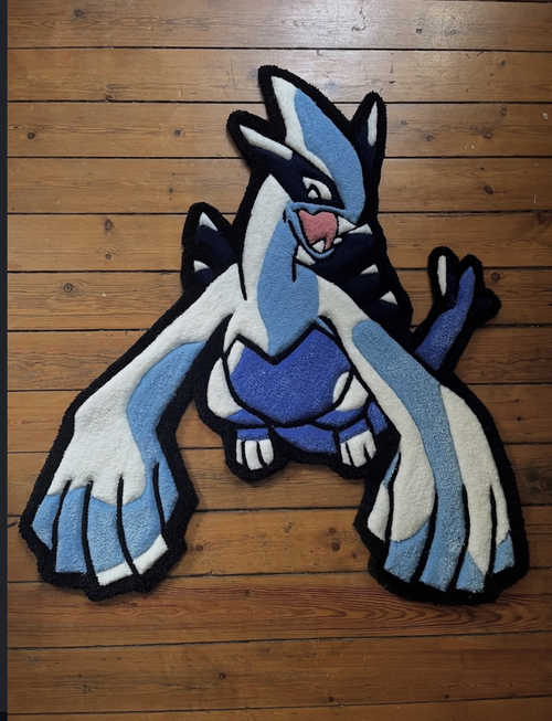 Tapis personnalisé