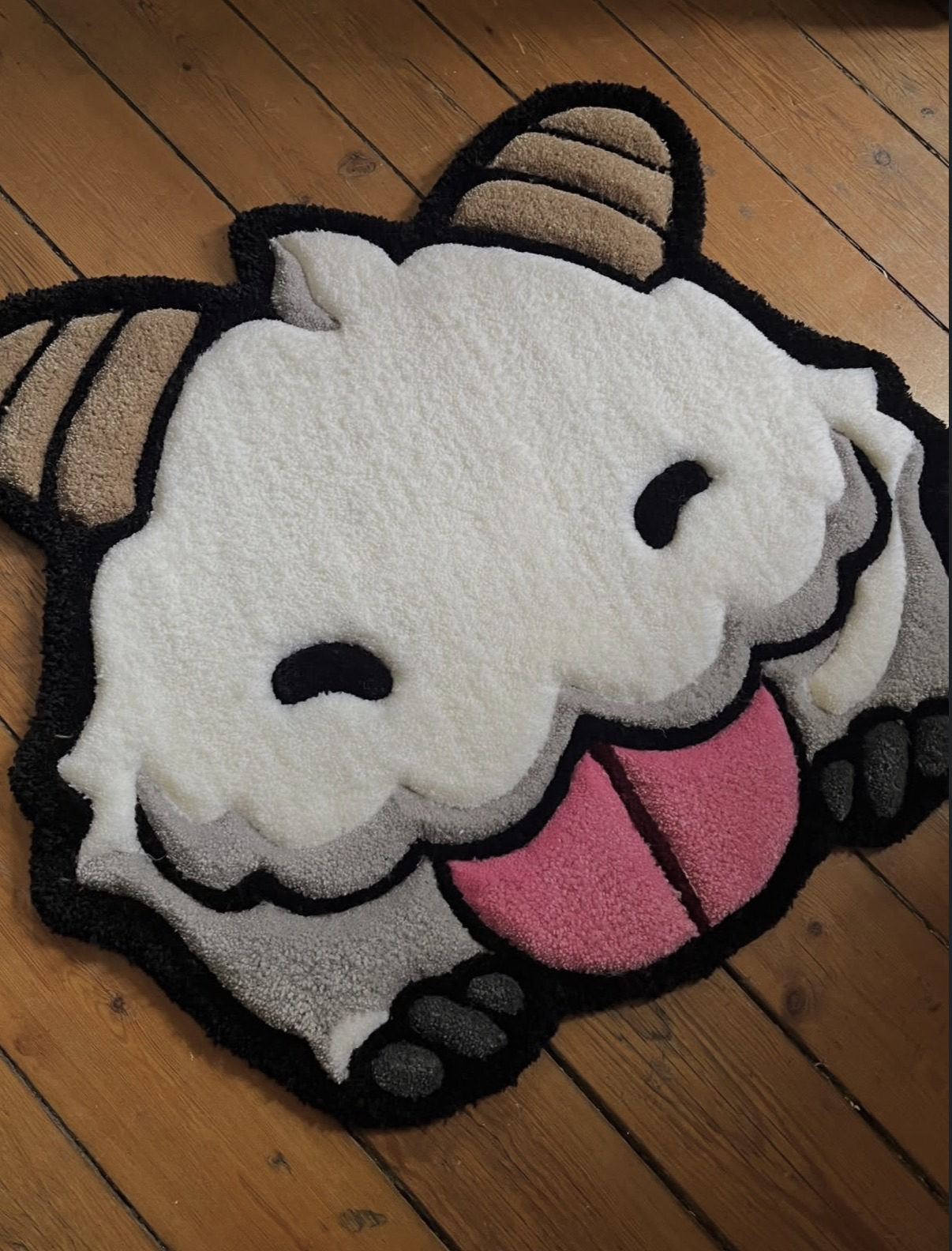 Tapis personnalisé