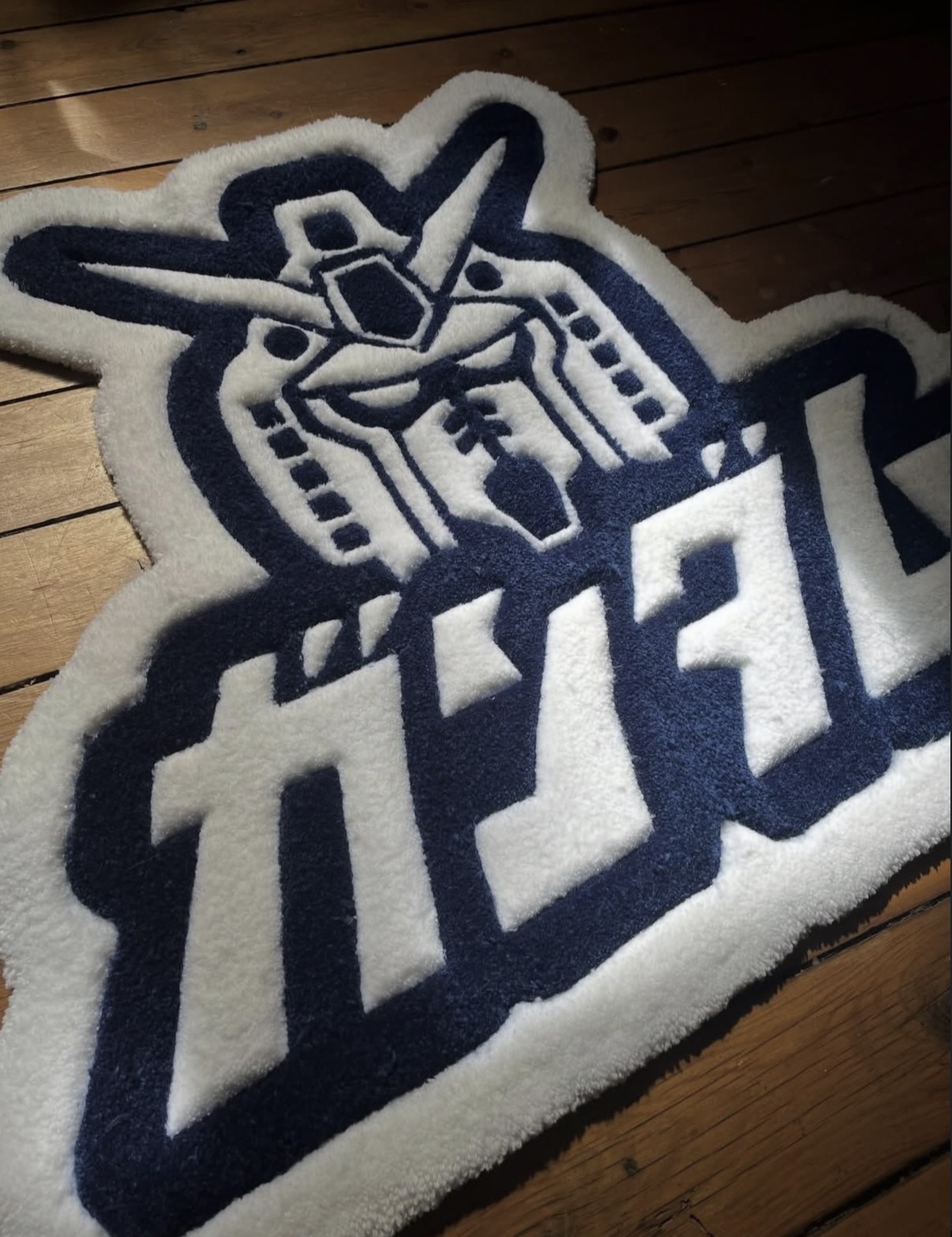 Tapis personnalisé