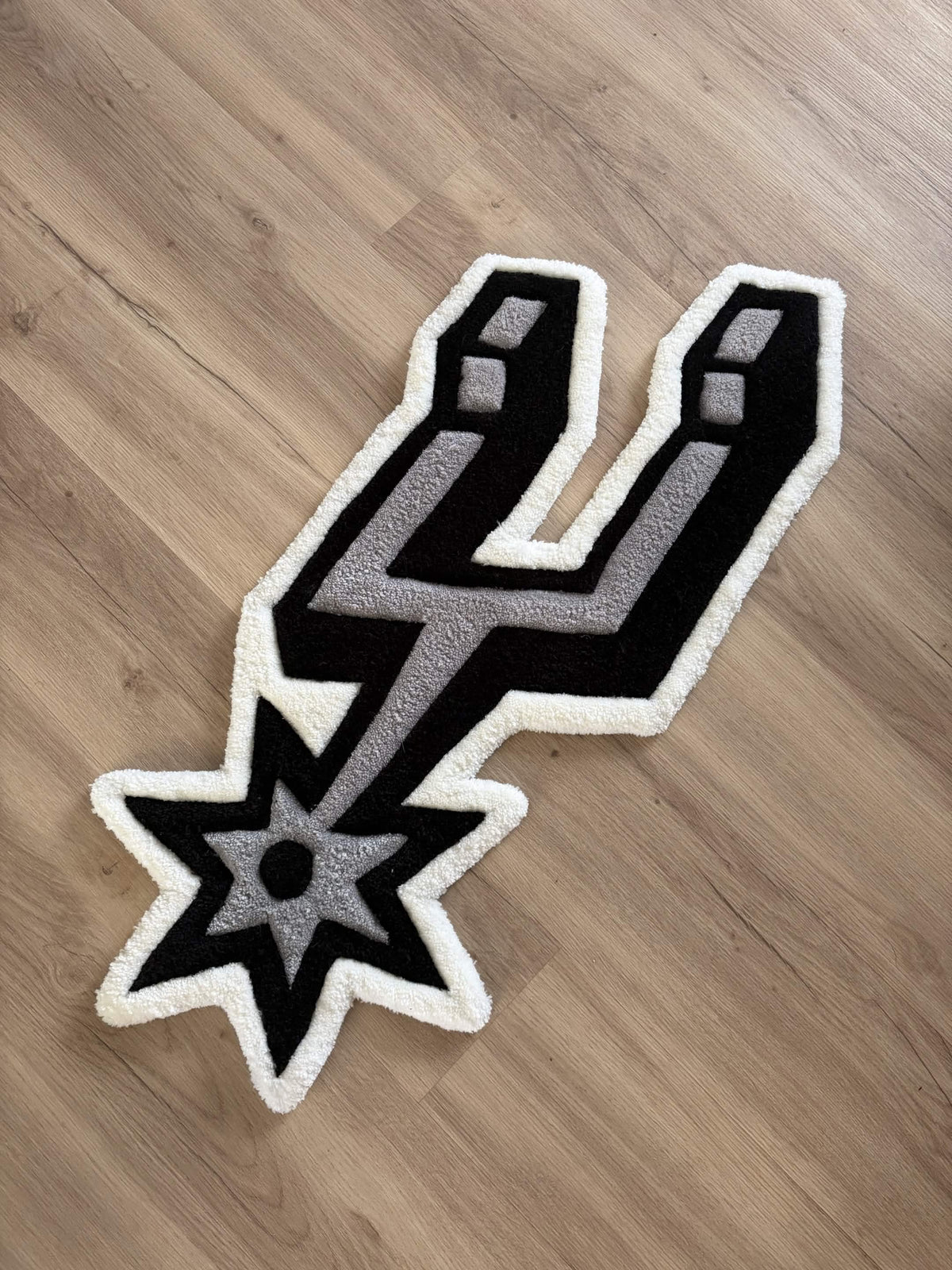 Tapis Spurs