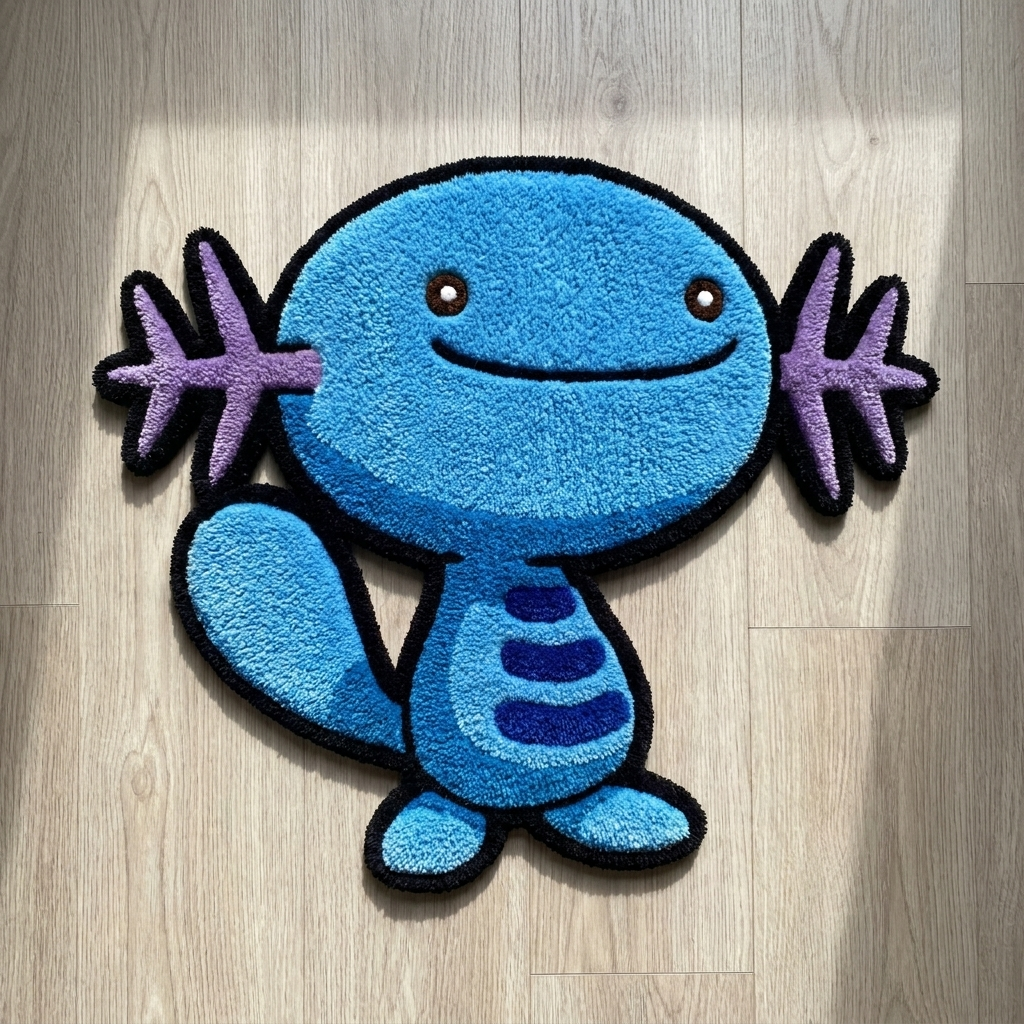 Tapis Swamp
