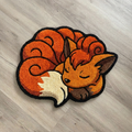 Tapis renard