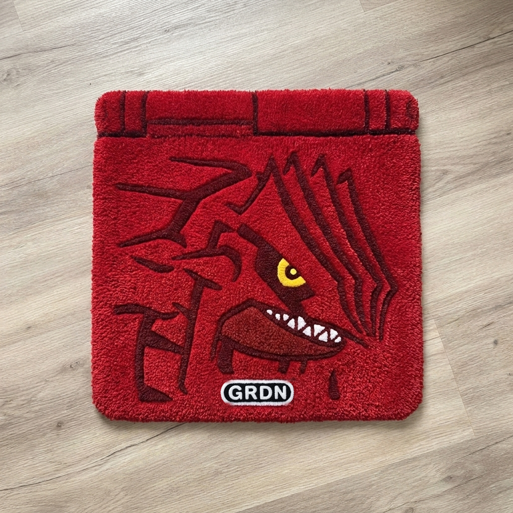 Tapis GBA