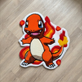 Tapis Monstre de feu