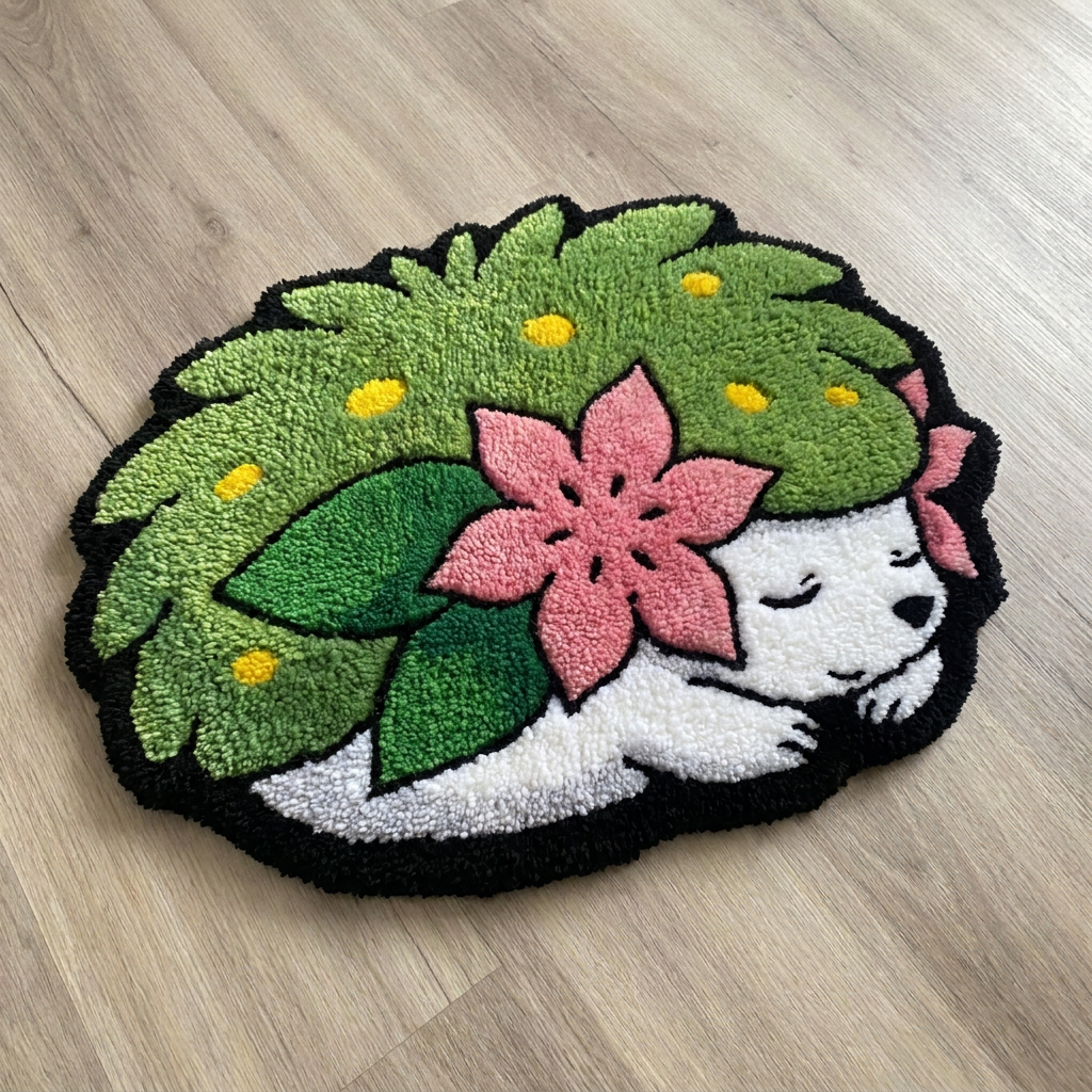 Tapis verdoyant